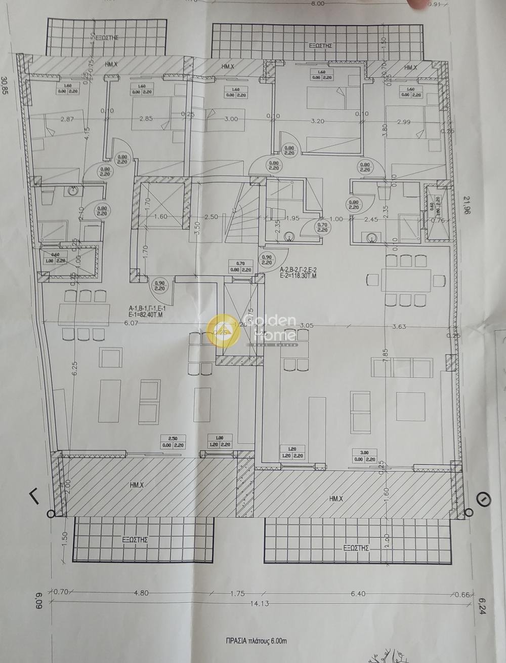 Apartment in Nea Smyrni, Attica, Greece 2 - 14362876