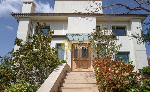 House in Kalyvia Thorikou, Attica, Greece 1