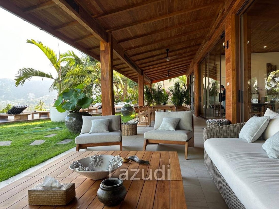 Villa in Koh Samui, Surat Thani, Thailand 5 - 14363651