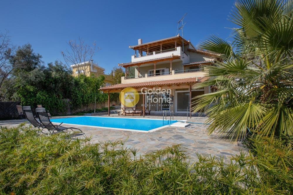 House in Agioi Theodoroi, Peloponnese, Western Greece and the Ionian, Greece 1 - 14361588