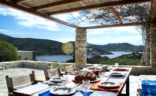 Casa in Kea, Aegean, Grecia 1