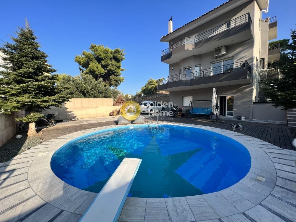 House in Dione, Pikermi, Attica 1 - 14363801