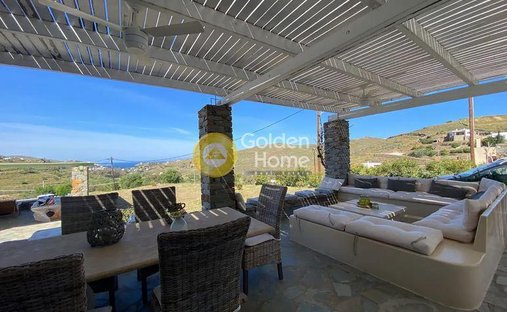 Casa in Kea, Aegean, Grecia 1