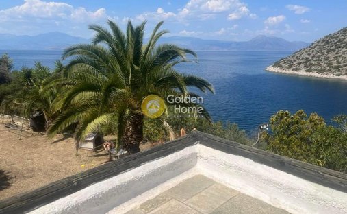 House in Community of Pisia, Loutraki - Perachora, Greece 1