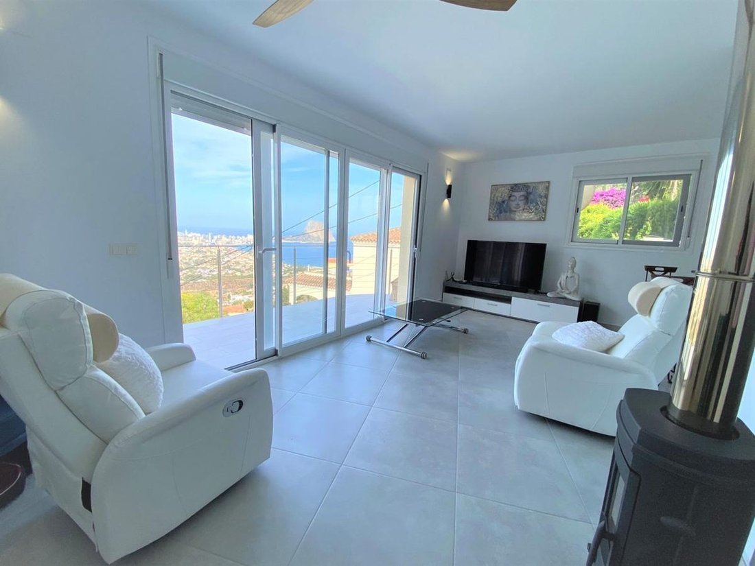 Villa a Calp, Comunità Valenzana, Spagna 4 - 14363576