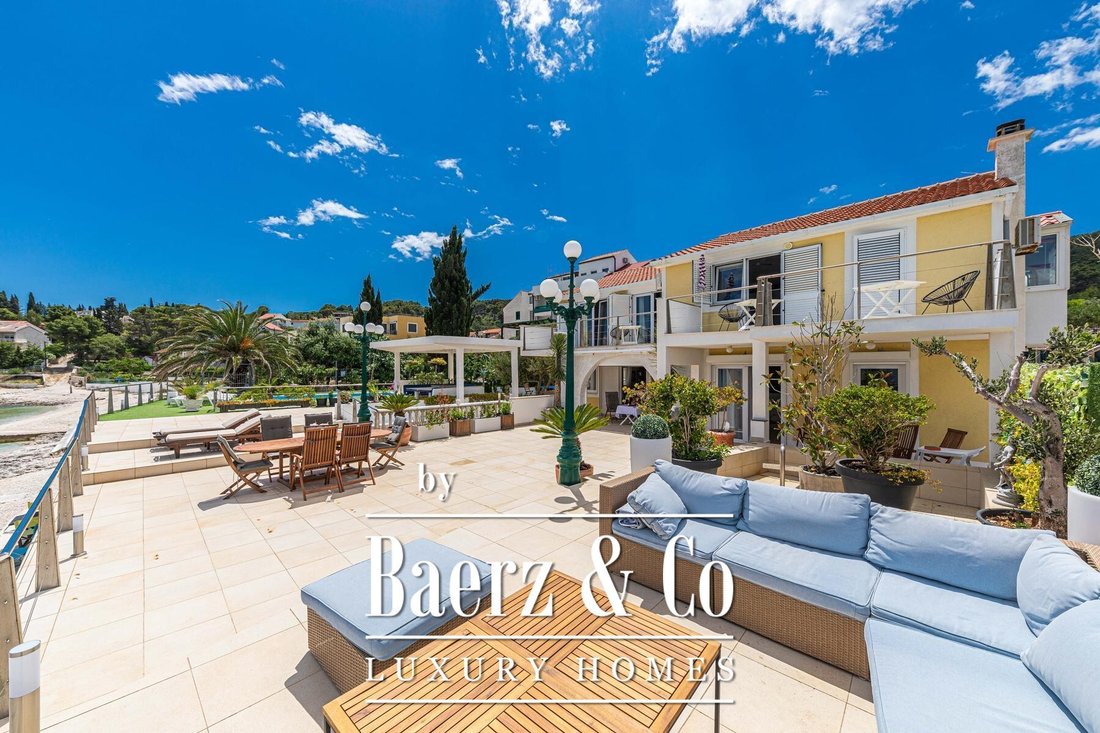 Townhouse in Mastrinka, Split-Dalmatia County, Croatia 5 - 14363745