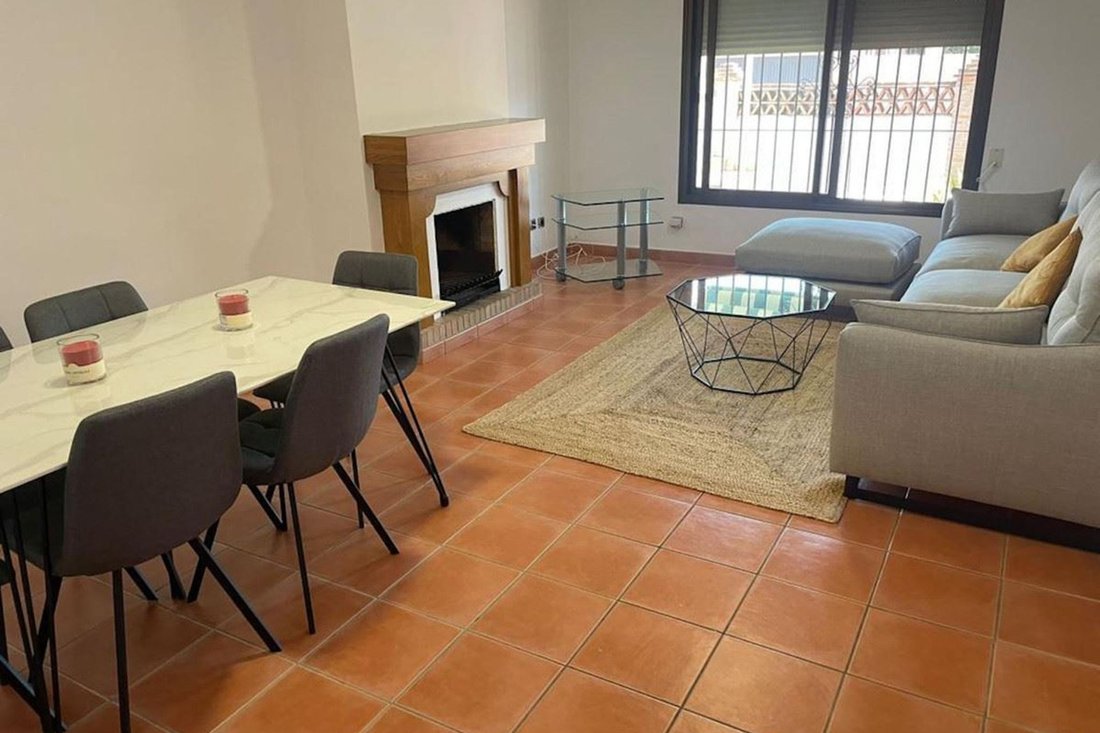 Townhouse in San Pedro de Alcantara, Andalusia, Spain 3 - 14361454