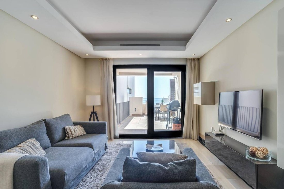 Apartment in Estepona, Andalusia, Spain 4 - 14363749