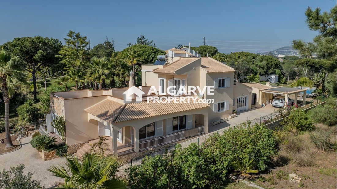 Villa in Almancil, Algarve, Portugal 1 - 14360710