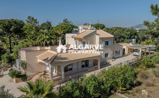 Villa in Almancil, Algarve, Portugal 1