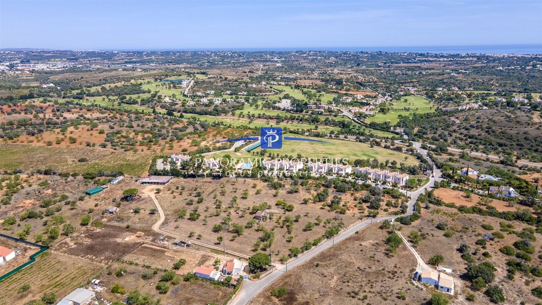 Land in Estombar e Parchal, Algarve, Portugal 5 - 14363188