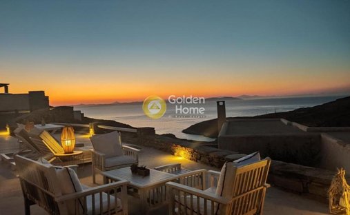 House in Kea, Aegean, Greece 1