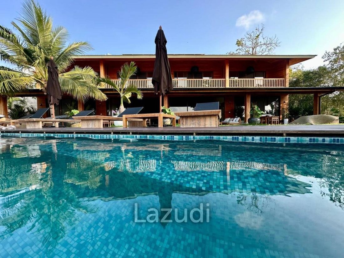 Villa in Koh Samui, Surat Thani, Thailand 1 - 14363651