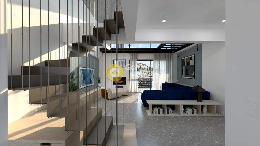Apartment in 3rd Community of Kallithea, Attica, Greece 2 - 14362374