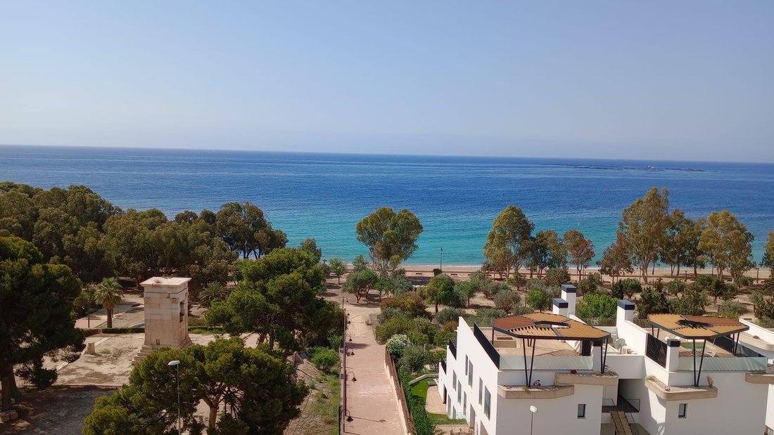 Apartment in la Vila Joiosa / Villajoyosa, Valencian Community, Spain 3 - 14363588