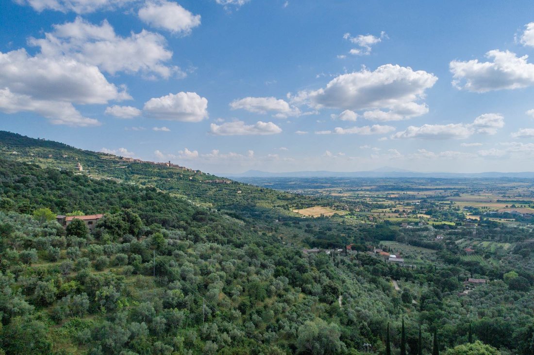 Country House in Center, Cortona, Tuscany 4 - 14361602