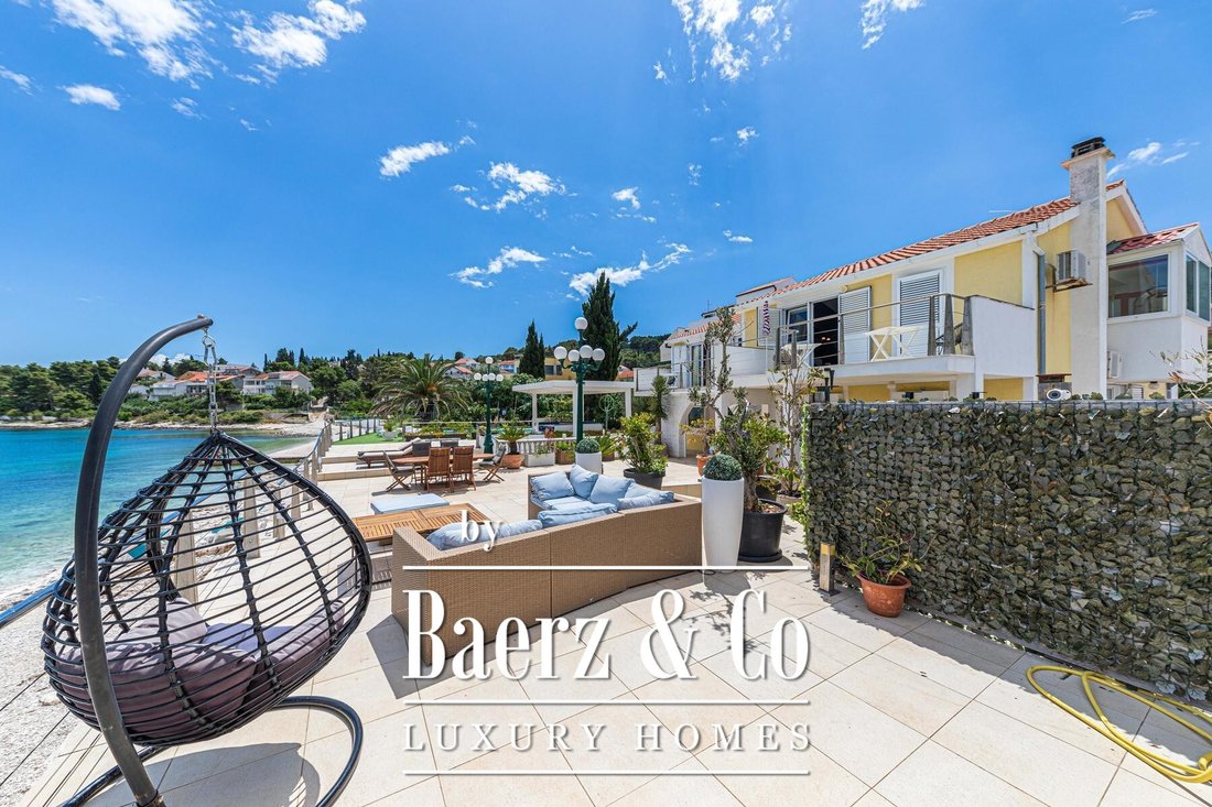 Townhouse in Mastrinka, Split-Dalmatia County, Croatia 4 - 14363745
