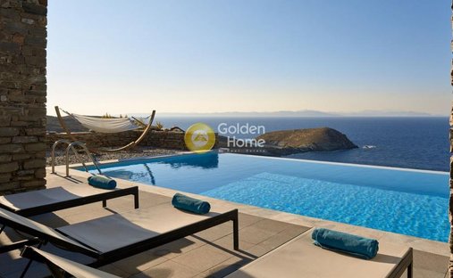 Casa in Kea, Aegean, Grecia 1