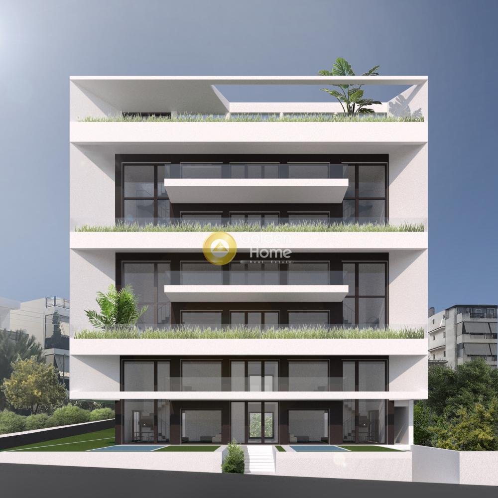 Apartment in Glyfada, Attica, Greece 3 - 14362154
