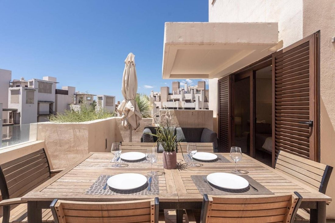 Apartment in Estepona, Andalusia, Spain 3 - 14363749