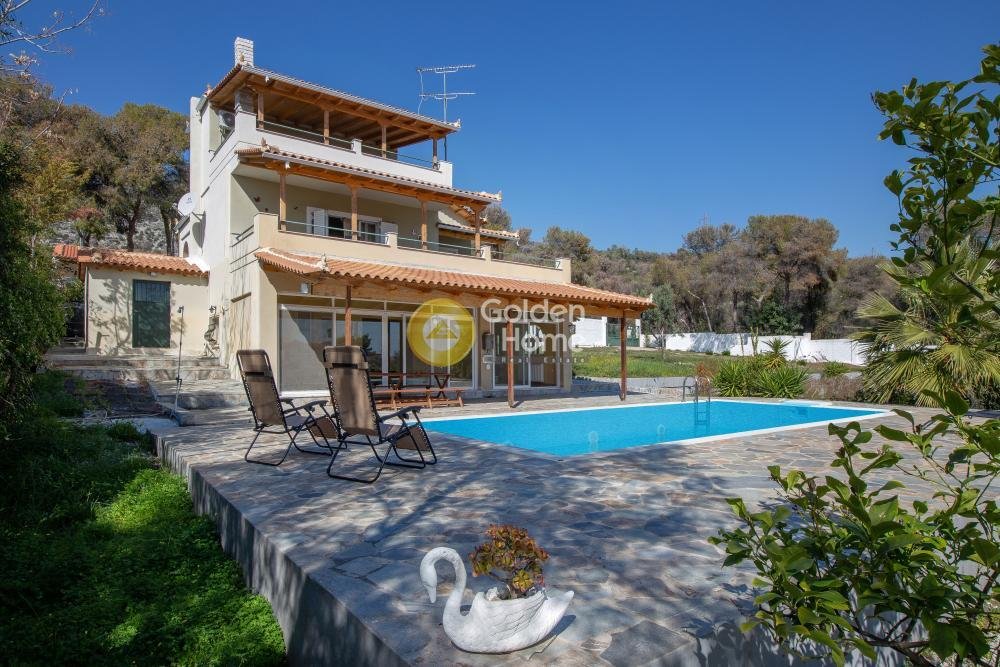 House in Agioi Theodoroi, Peloponnese, Western Greece and the Ionian, Greece 3 - 14361588