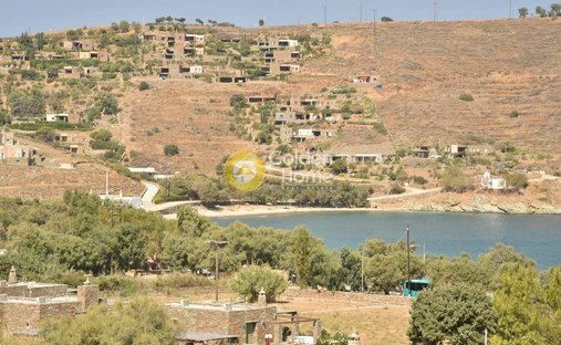 Land in Kea, Aegean, Griechenland 1
