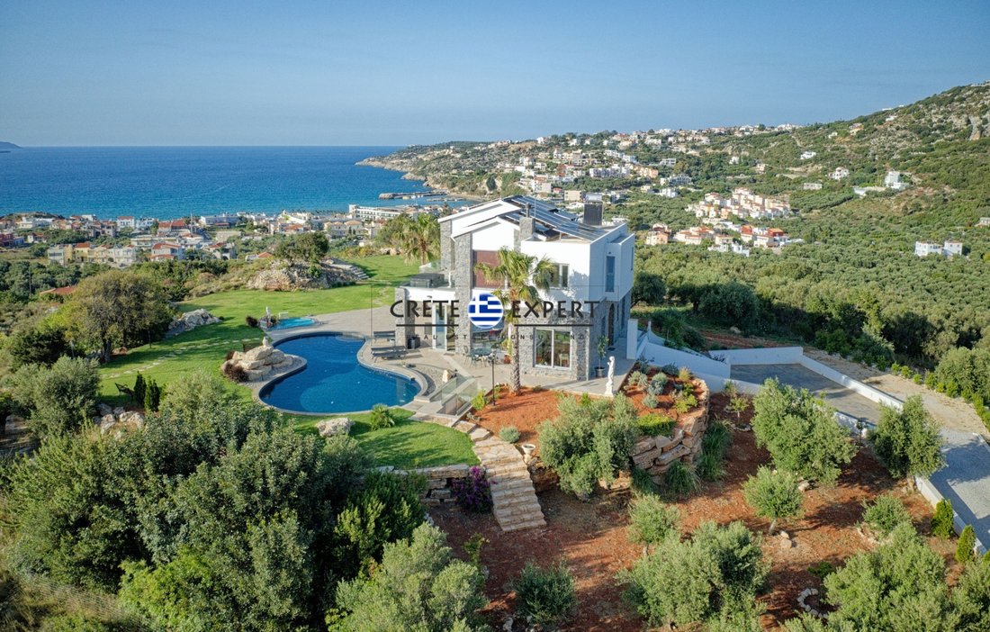Villa in Apokoronas, Greece 1 - 14300879