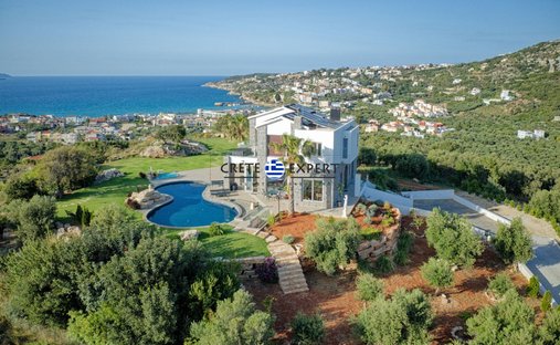 Villa in Apokoronas, Grecia 1