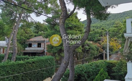 House in Dionysos, Attica, Greece 1