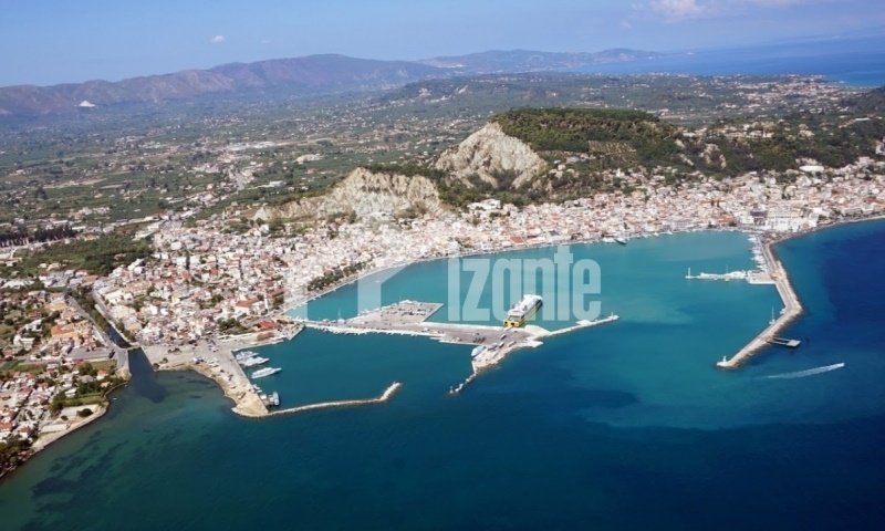 Land in Municipal Commune of Zakynthos, Peloponnese, Western Greece and the Ionian, Greece 1 - 14364007