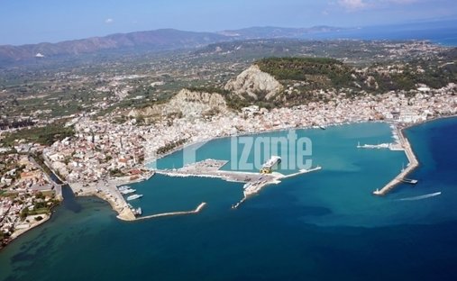Land in Municipal Commune of Zakynthos, Peloponnese, Western Greece and the Ionian, Greece 1