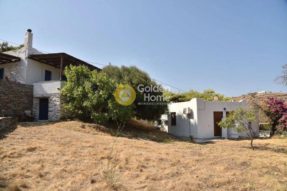 Land in Kea, Aegean, Greece 5 - 14362666