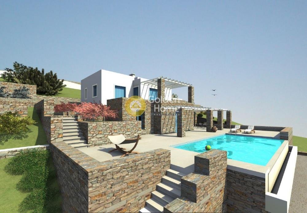 House in Kea, Aegean, Greece 1 - 14361369