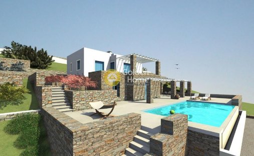House in Kea, Aegean, Greece 1