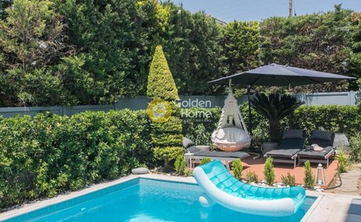 House in Glyfada, Attica, Greece 1