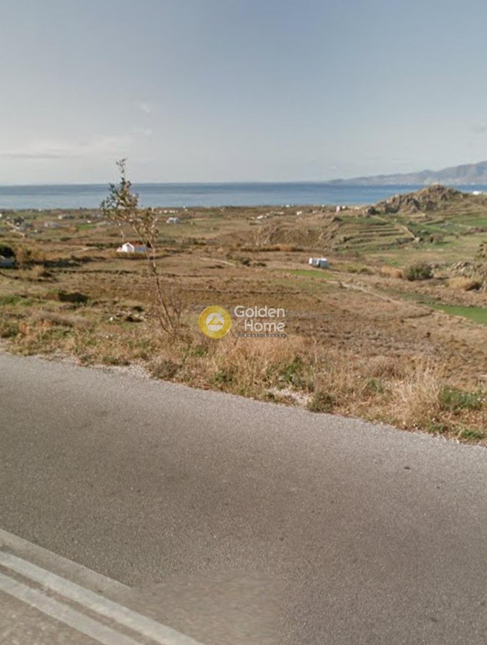 Land in Naxos, Aegean, Greece 1 - 14361876