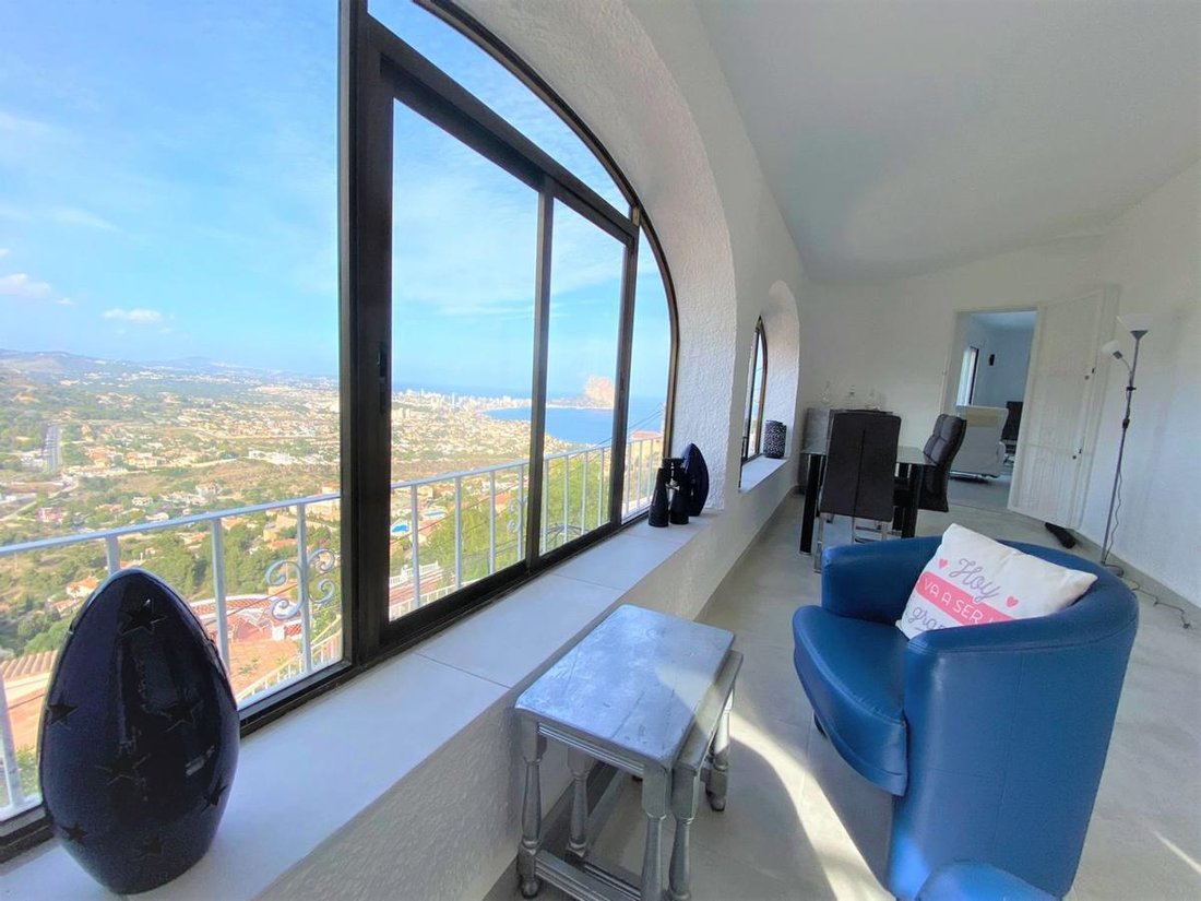 Villa a Calp, Comunità Valenzana, Spagna 3 - 14363576