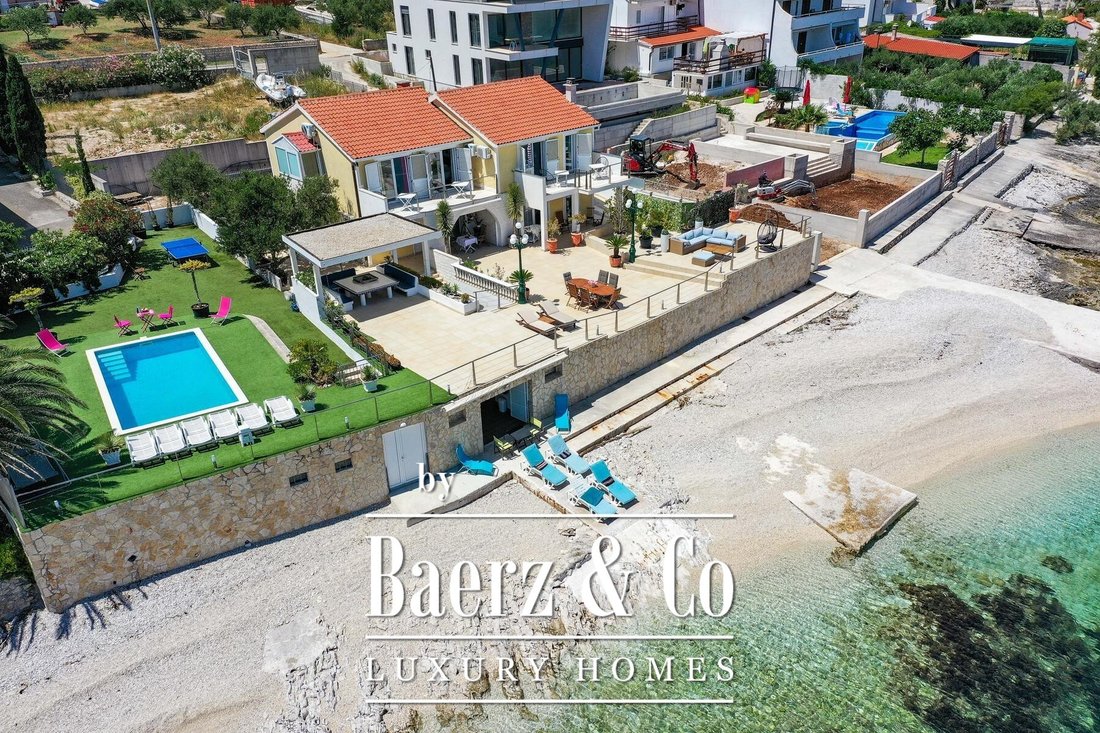 Townhouse in Mastrinka, Split-Dalmatia County, Croatia 1 - 14363745