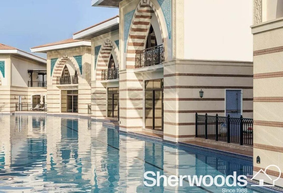 Villa in Palm Jumeirah, Dubai, United Arab Emirates 4 - 14361034