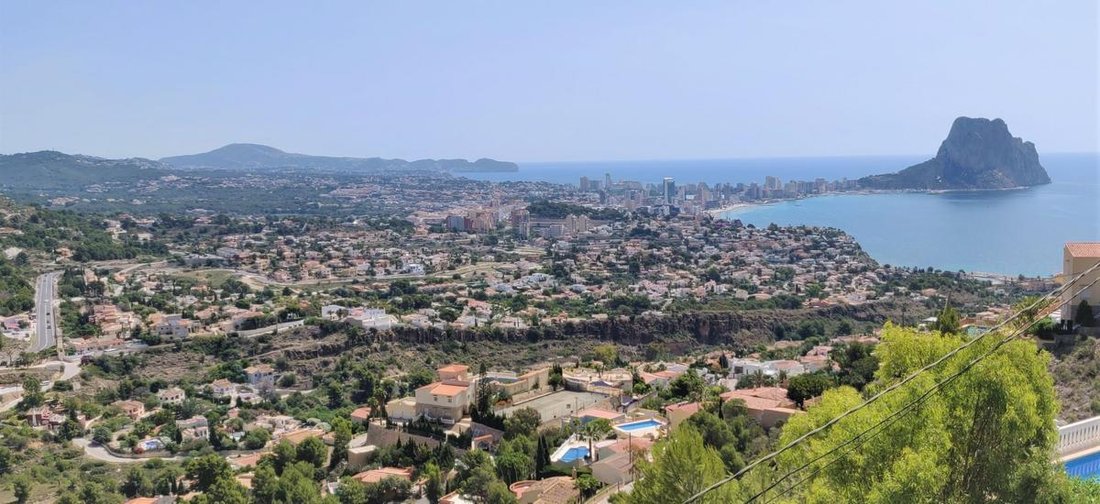Villa a Calp, Comunità Valenzana, Spagna 1 - 14363576