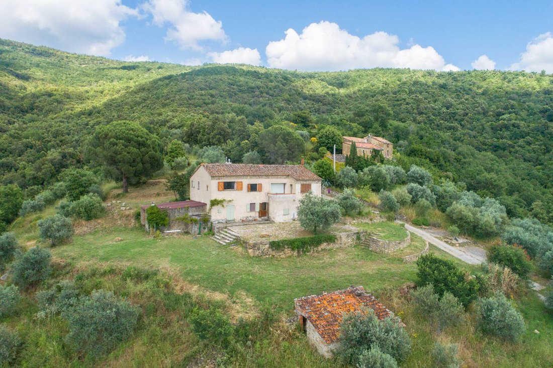 Country House in Center, Cortona, Tuscany 3 - 14361602