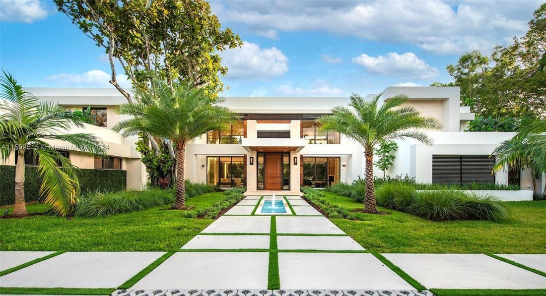 House in Coral Gables, Florida, United States 1 - 14362835