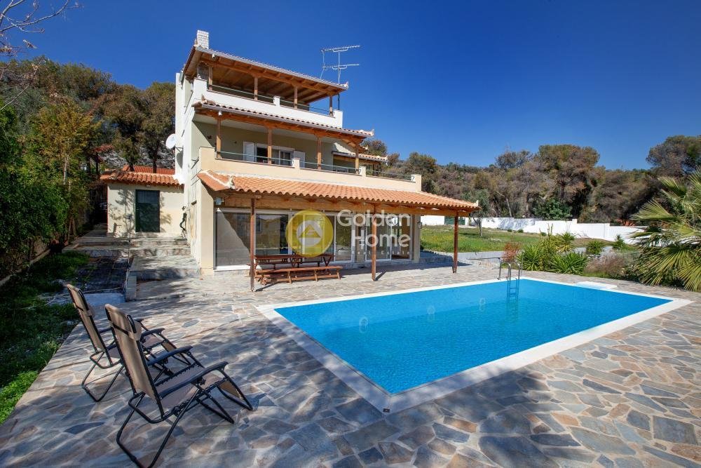 House in Agioi Theodoroi, Peloponnese, Western Greece and the Ionian, Greece 4 - 14361588