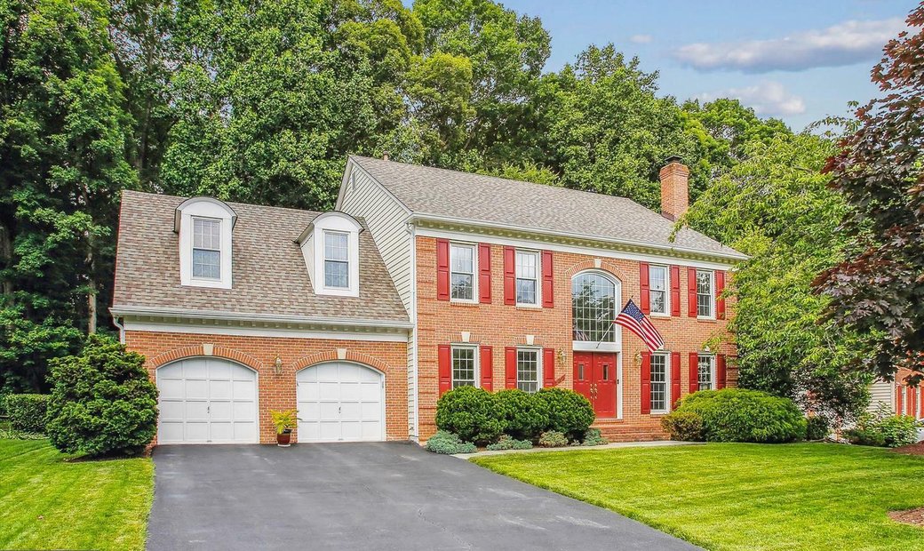 William Berry Built Masterpiece In In Fairfax Station, Virginia, United ...