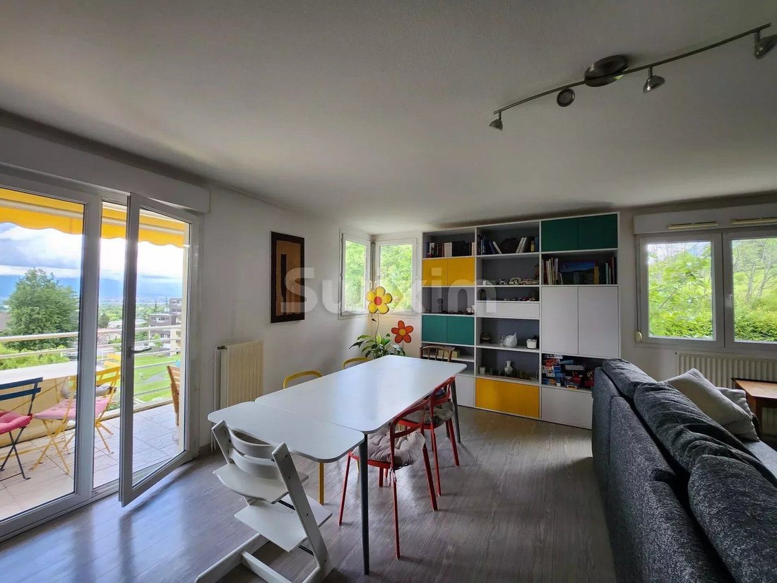 Apartment in Collonges-sous-Salève, Auvergne-Rhône-Alpes, France 3 - 14363011