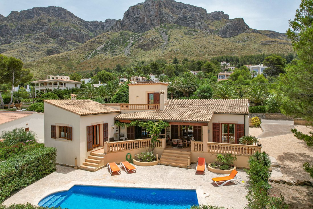Villa in Arta, Balearic Islands, Spain 4 - 14362904