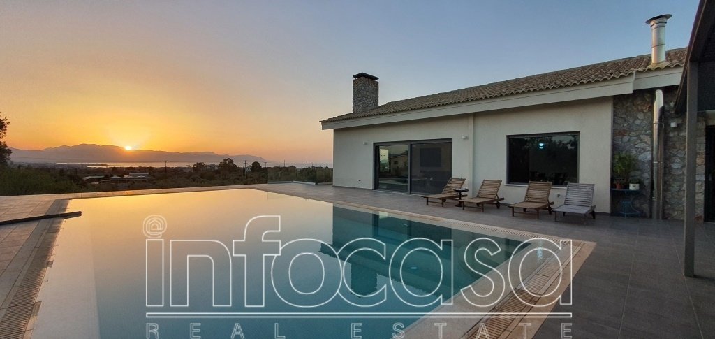 House in Community of Loutraki - Perachora, Loutraki - Perachora, Greece 1 - 14363974