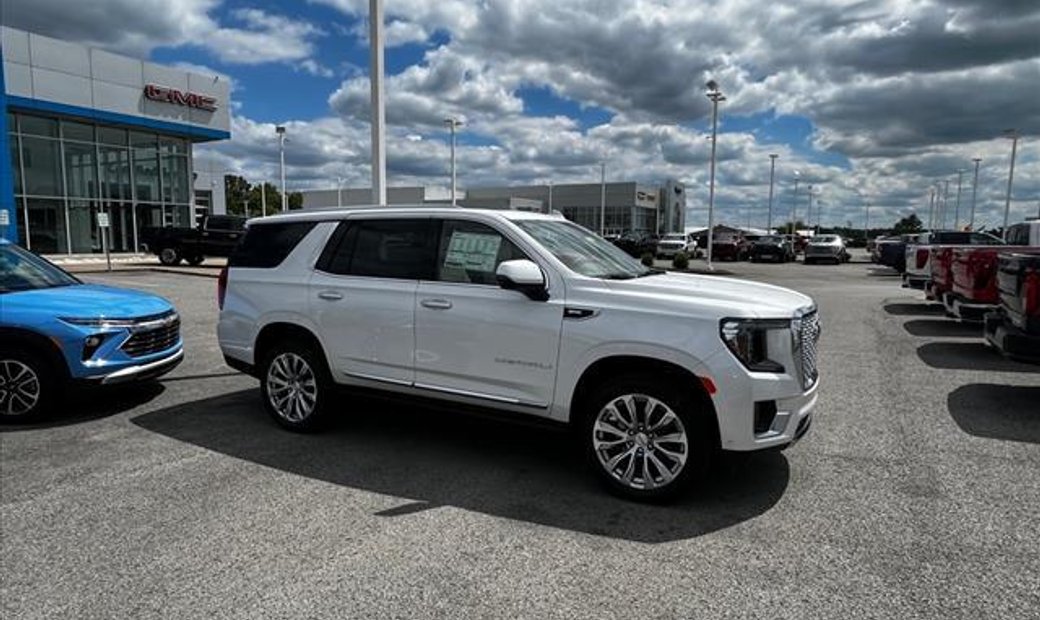 2024 Gmc Yukon In Powderly, Ky, United States For Sale (14349346)