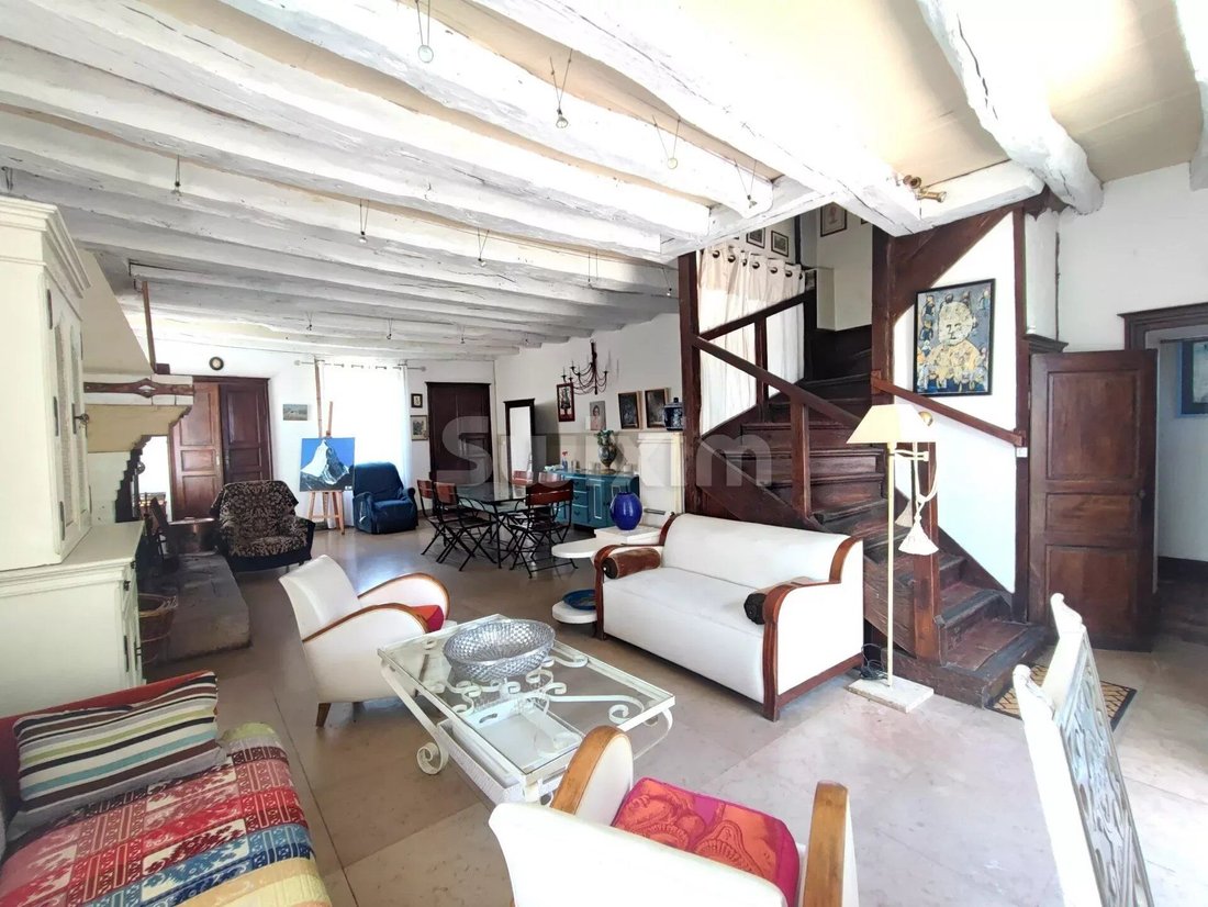 House in Saint-Sernin-du-Plain, Bourgogne – Franche-Comté, France 3 - 14363009
