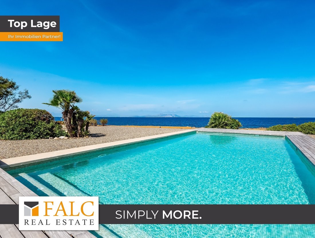 Villa in Arta, Balearic Islands, Spain 1 - 14362968